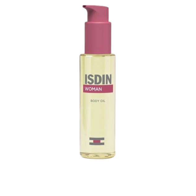 Ulei de corp pentru reducerea vergeturilor ISDIN WOMAN 100 ml